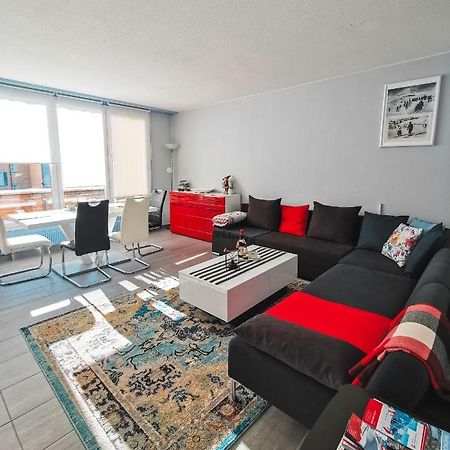 Solarberg Apartment Andermatt Luaran gambar