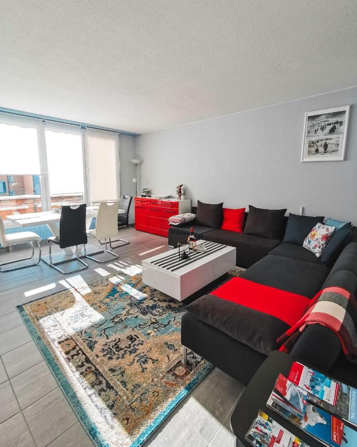 Solarberg Apartment Andermatt Luaran gambar