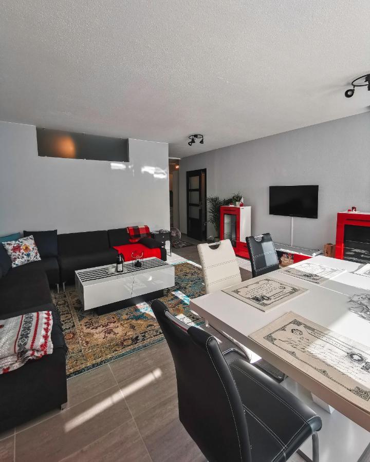 Solarberg Apartment Andermatt Luaran gambar