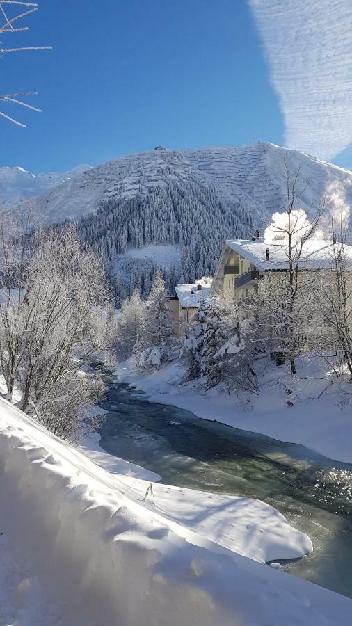 Solarberg Apartment Andermatt Luaran gambar
