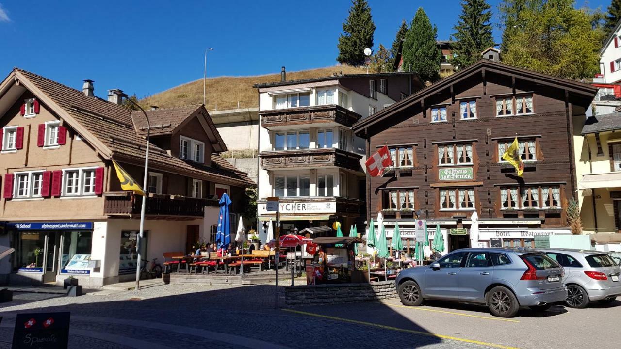 Solarberg Apartment Andermatt Luaran gambar