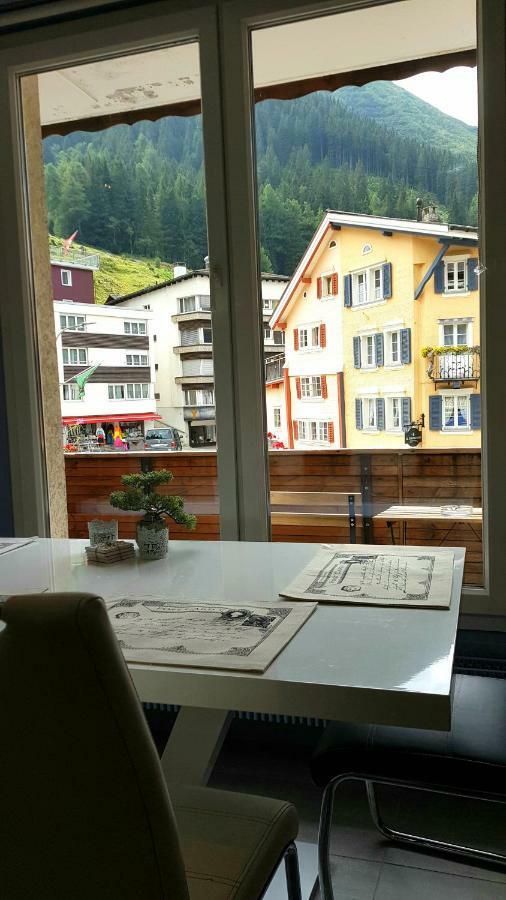 Solarberg Apartment Andermatt Luaran gambar